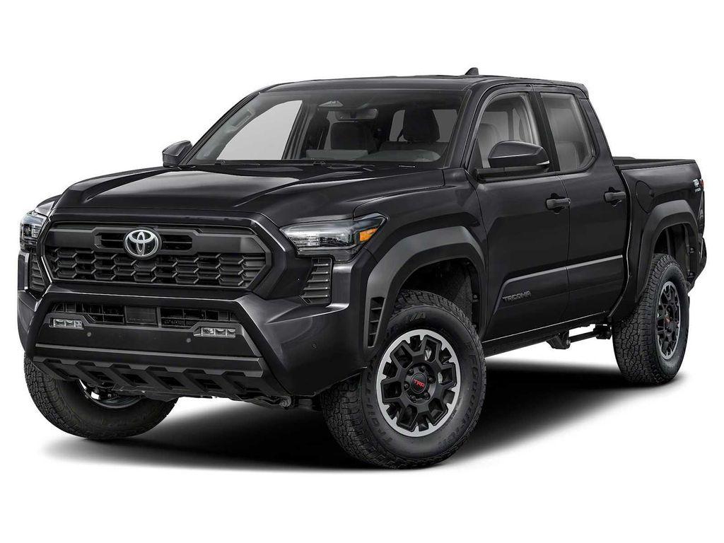 new 2026 Toyota Tacoma car, priced at $45,712