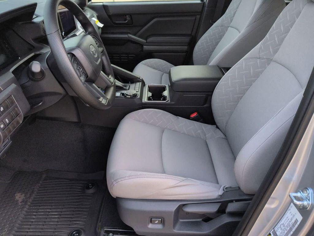 new 2026 Toyota Tacoma car, priced at $43,997