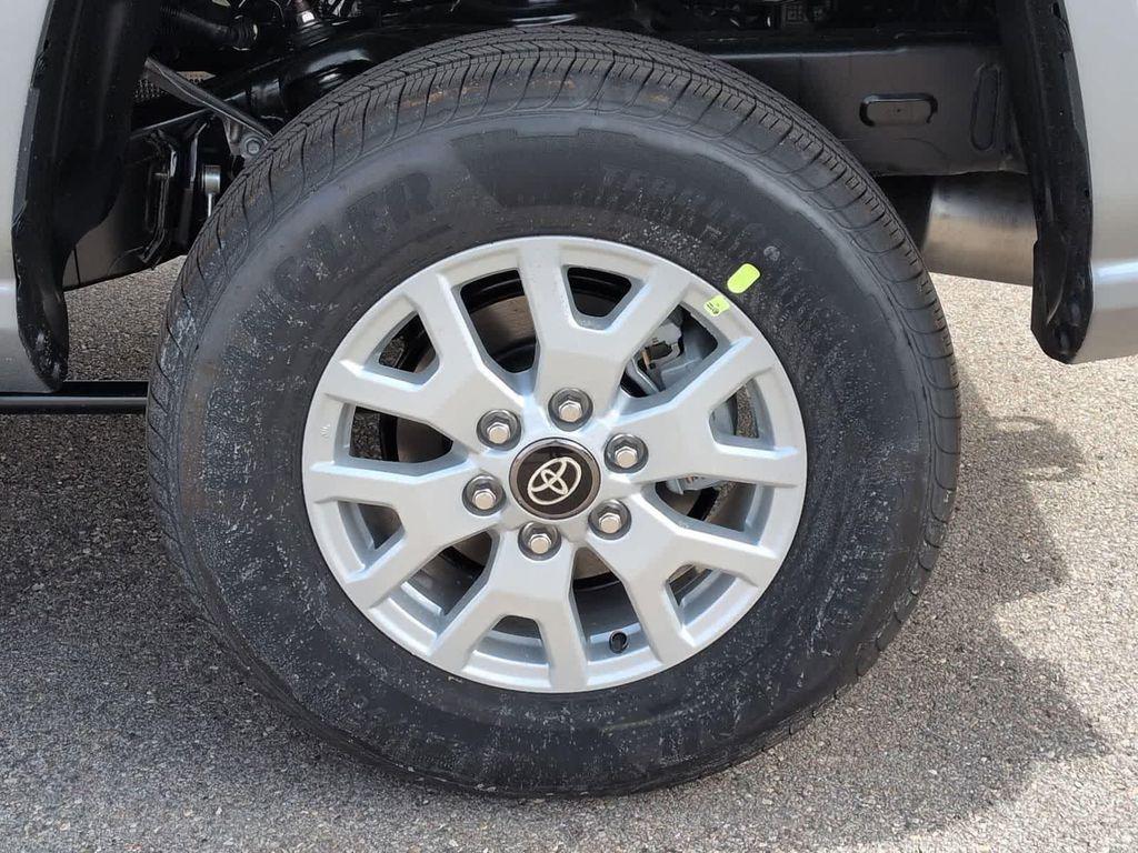 new 2026 Toyota Tacoma car, priced at $43,997