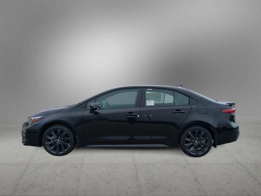 new 2026 Toyota Corolla car, priced at $29,979