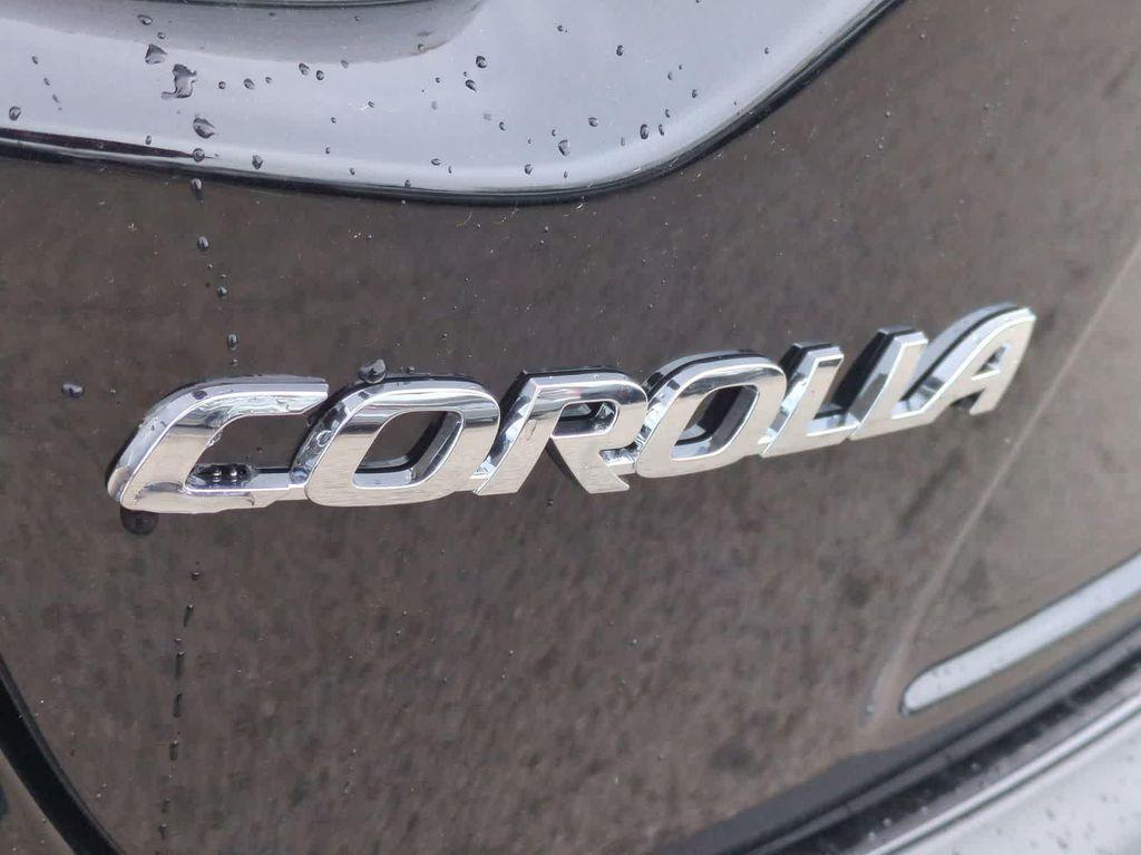 new 2026 Toyota Corolla car, priced at $29,979
