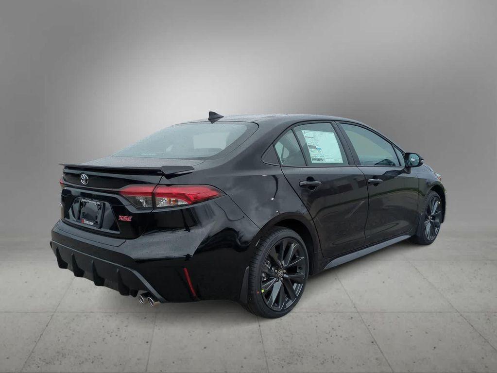 new 2026 Toyota Corolla car, priced at $29,979