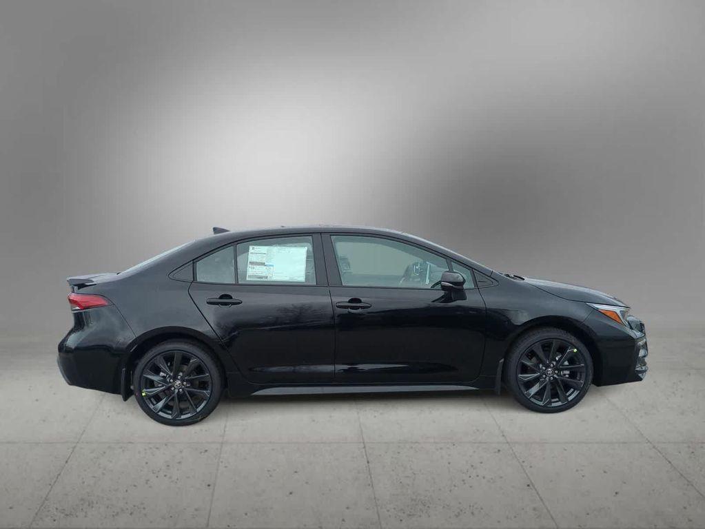 new 2026 Toyota Corolla car, priced at $29,979