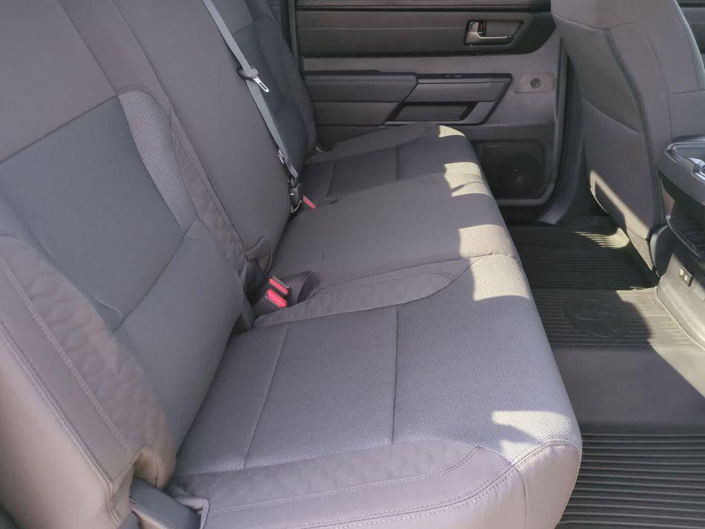 new 2026 Toyota Tundra car, priced at $59,956