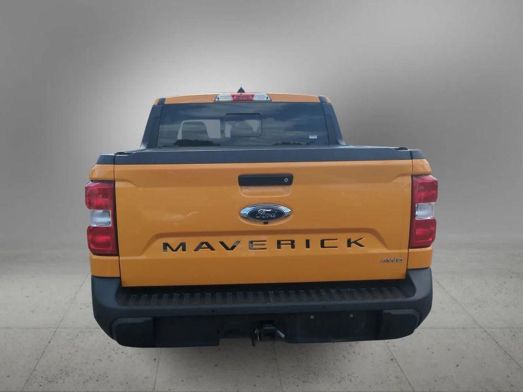 used 2022 Ford Maverick car, priced at $23,313