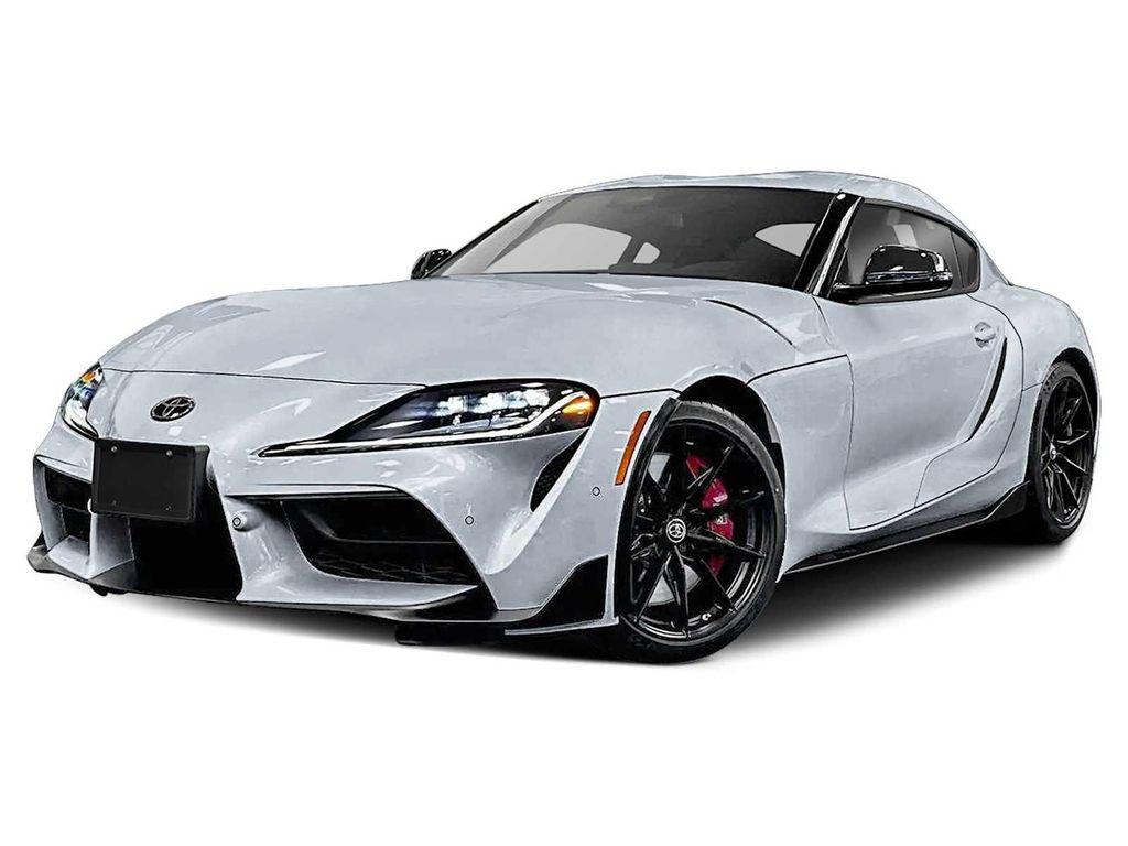 new 2026 Toyota GR Supra car, priced at $73,920