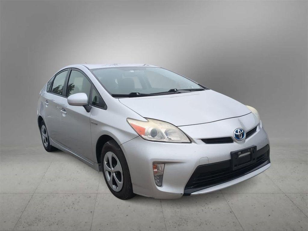 used 2012 Toyota Prius car, priced at $8,456
