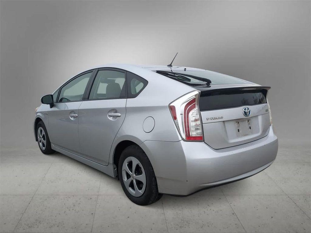 used 2012 Toyota Prius car, priced at $8,456