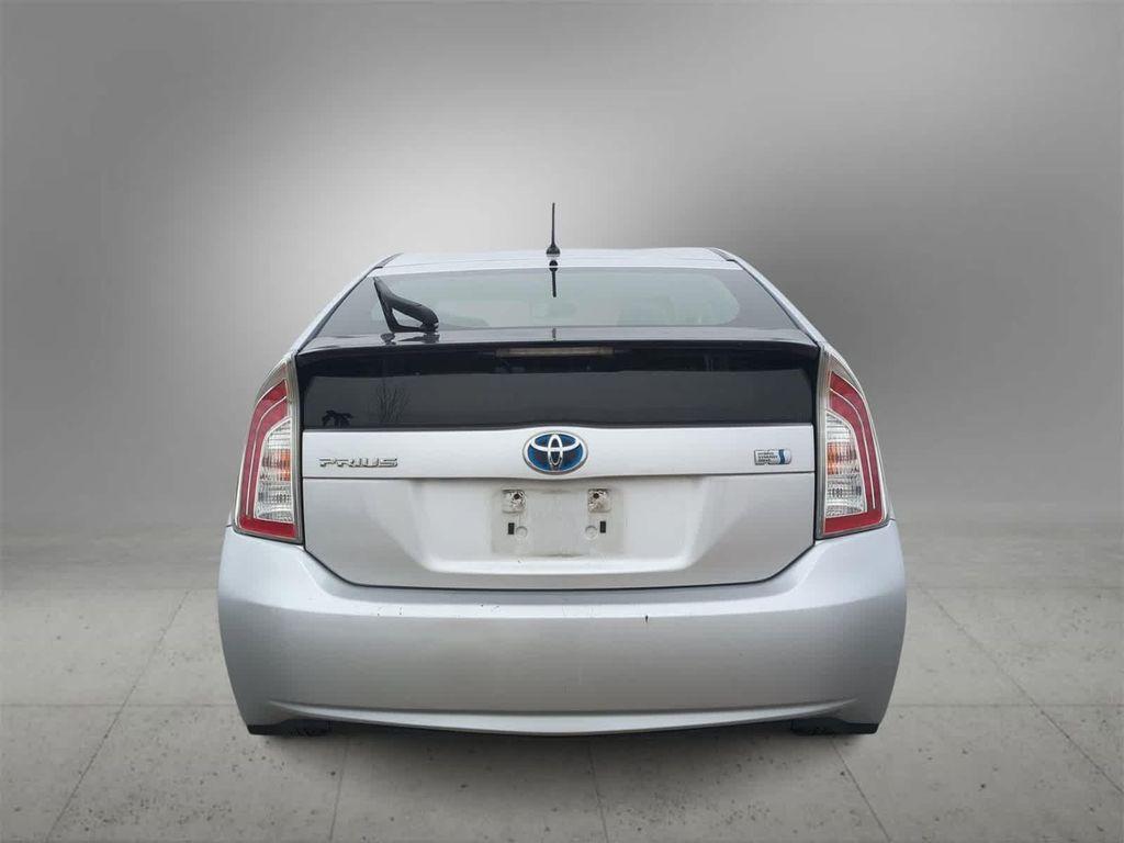used 2012 Toyota Prius car, priced at $8,456