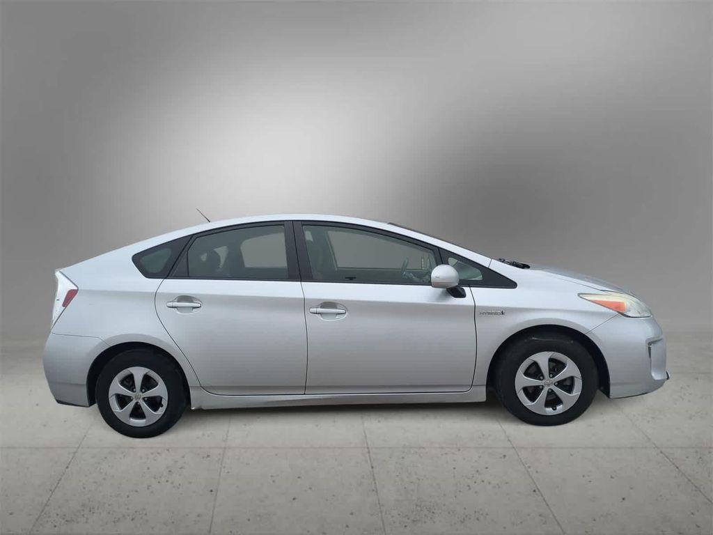 used 2012 Toyota Prius car, priced at $8,456