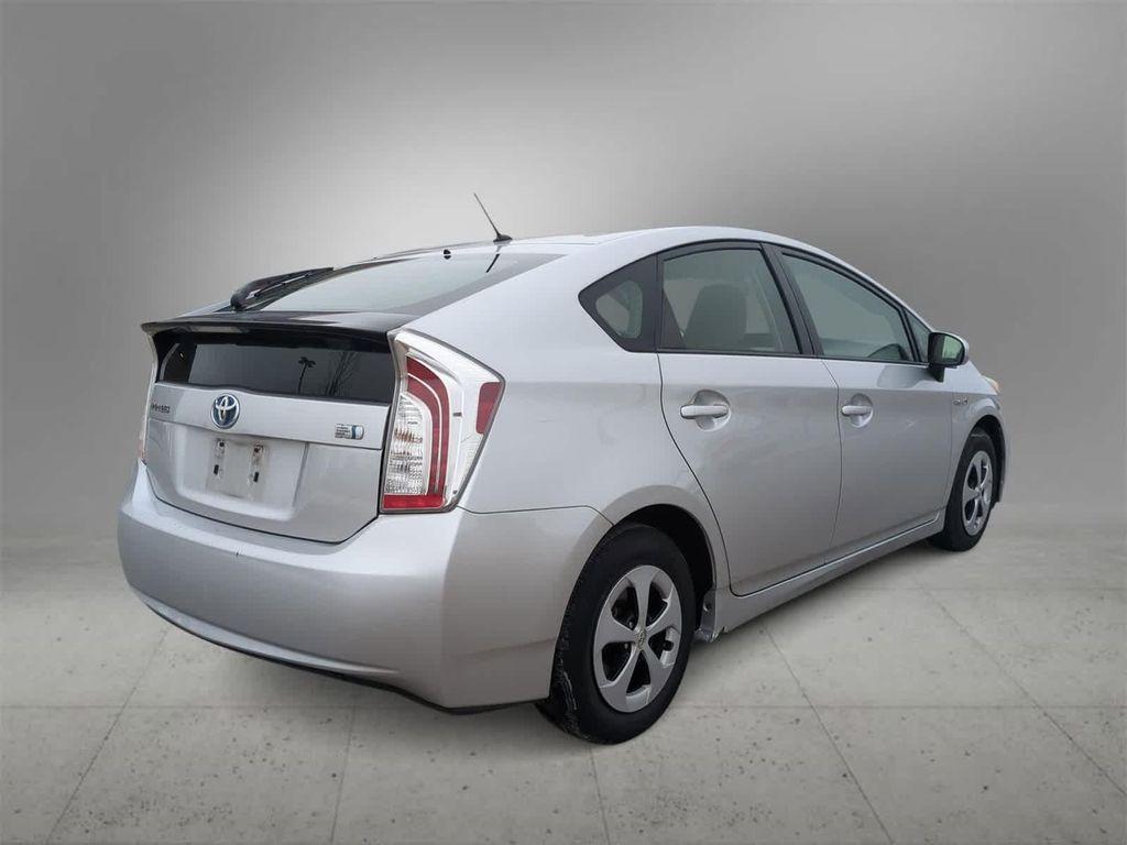 used 2012 Toyota Prius car, priced at $8,456