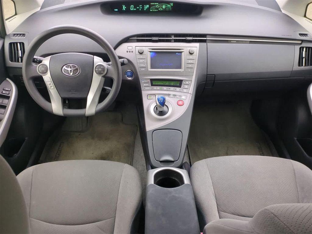 used 2012 Toyota Prius car, priced at $8,456
