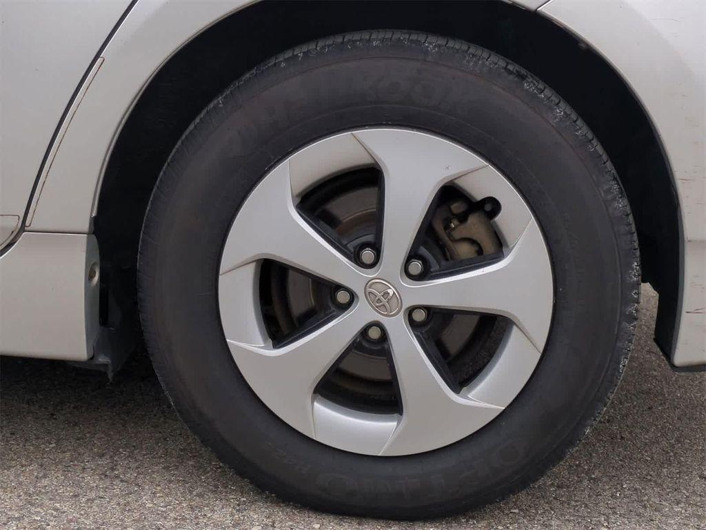 used 2012 Toyota Prius car, priced at $8,456