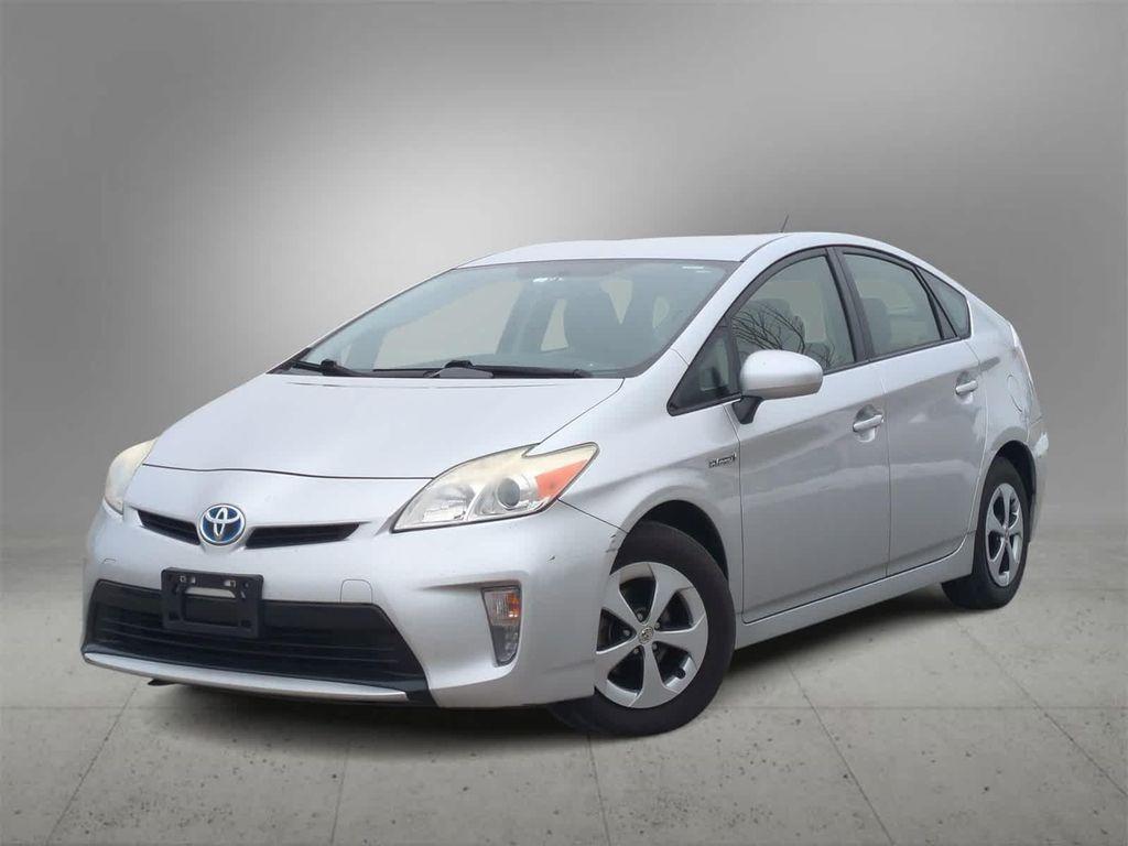 used 2012 Toyota Prius car, priced at $8,456