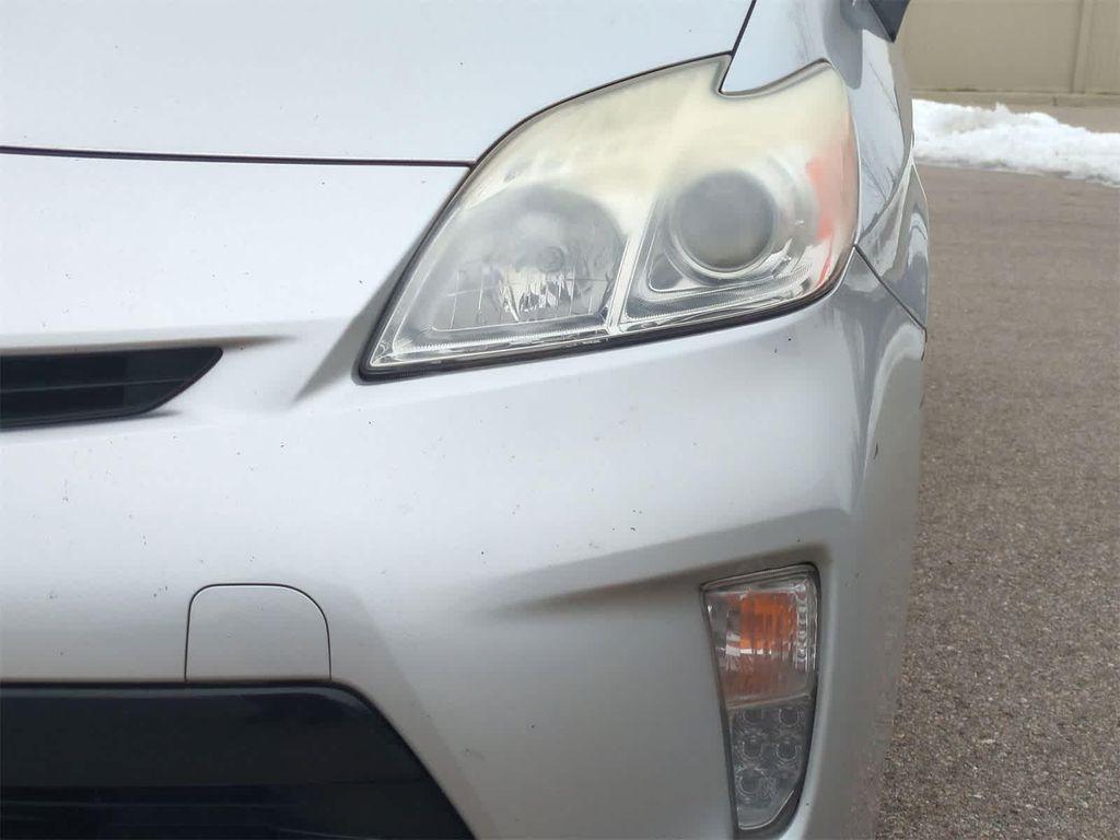 used 2012 Toyota Prius car, priced at $8,456