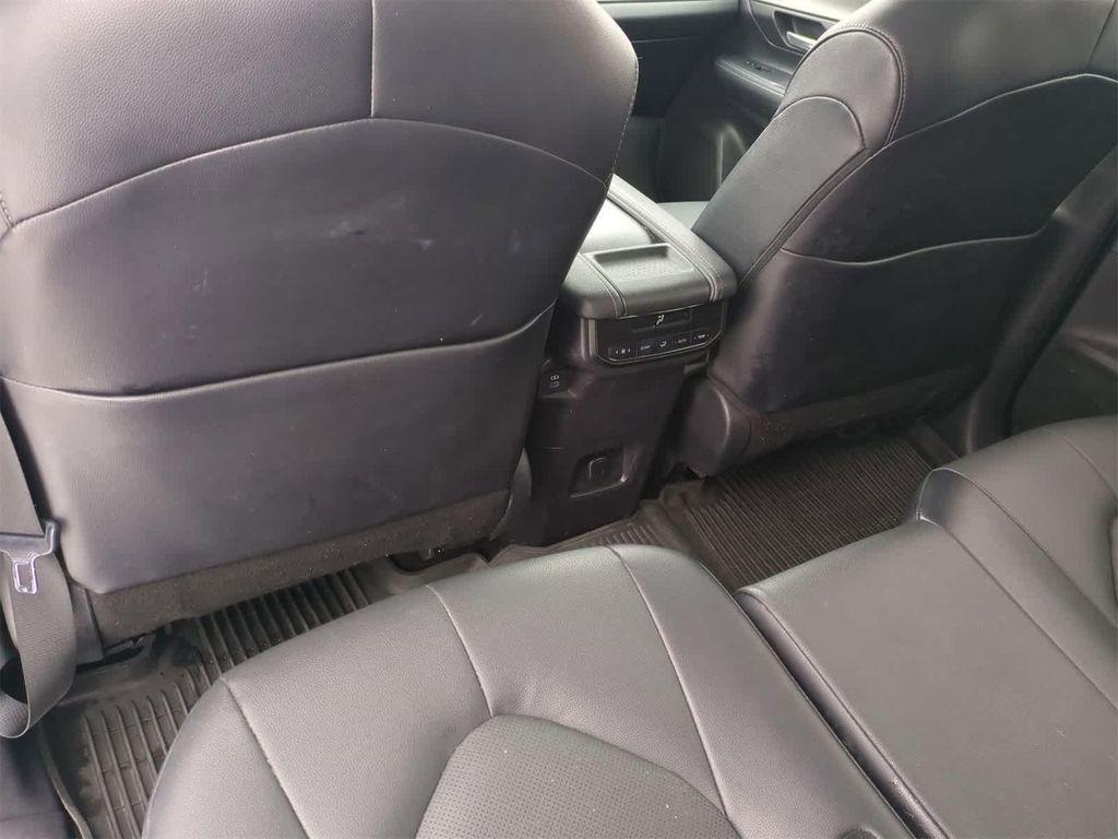 used 2024 Toyota Grand Highlander Hybrid car, priced at $44,999