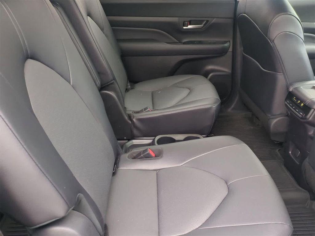 used 2024 Toyota Grand Highlander Hybrid car, priced at $45,499
