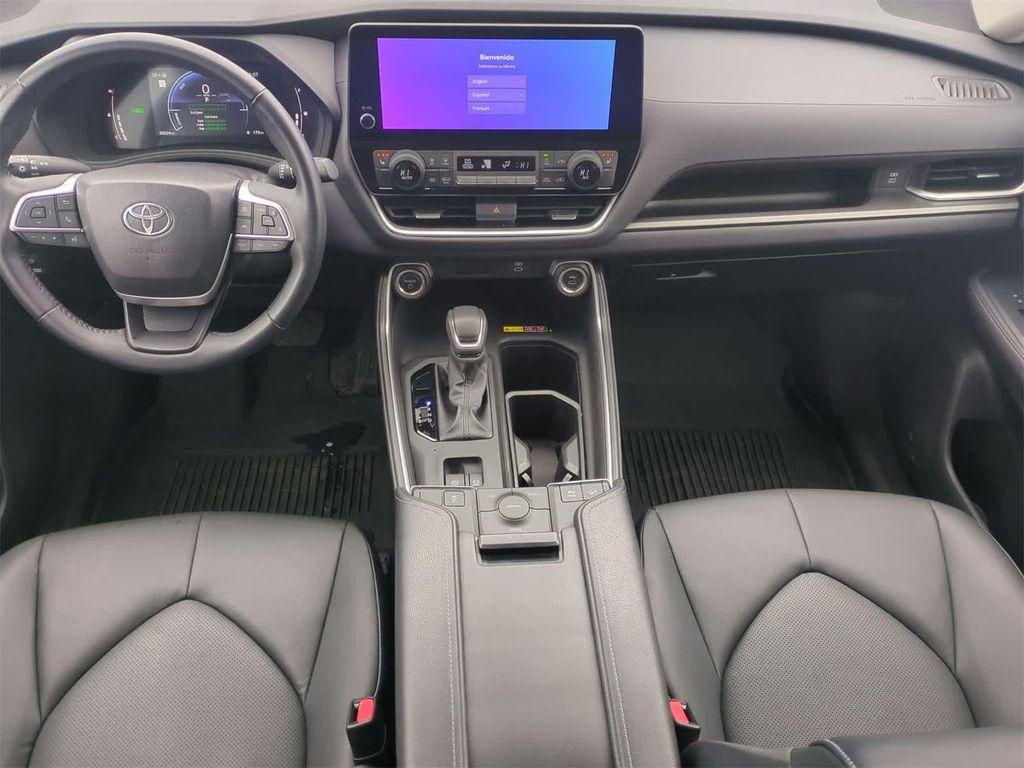 used 2024 Toyota Grand Highlander Hybrid car, priced at $45,499