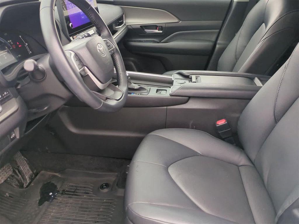 used 2024 Toyota Grand Highlander Hybrid car, priced at $45,499