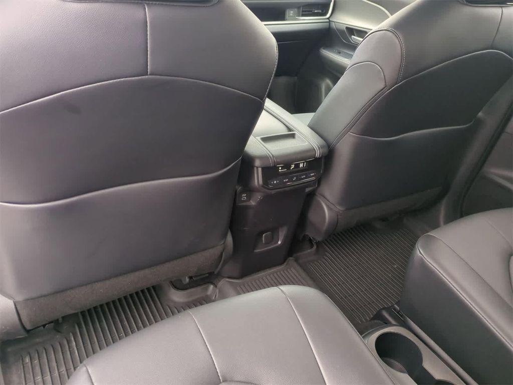 used 2024 Toyota Grand Highlander Hybrid car, priced at $45,499