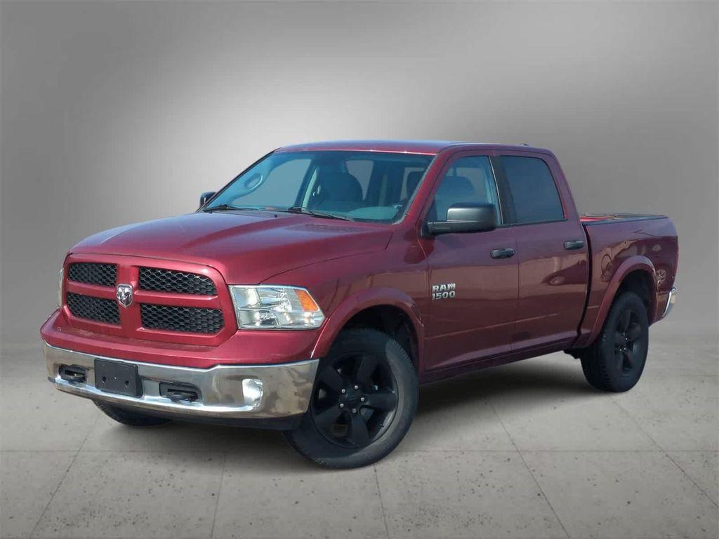 used 2015 Ram 1500 car, priced at $14,108