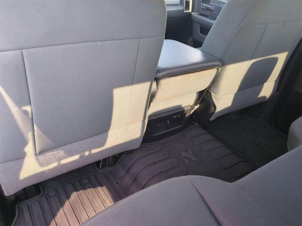 used 2015 Ram 1500 car, priced at $14,108