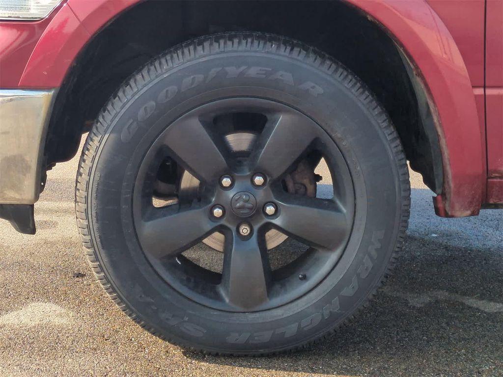 used 2015 Ram 1500 car, priced at $14,108