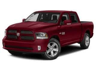 used 2015 Ram 1500 car, priced at $14,490