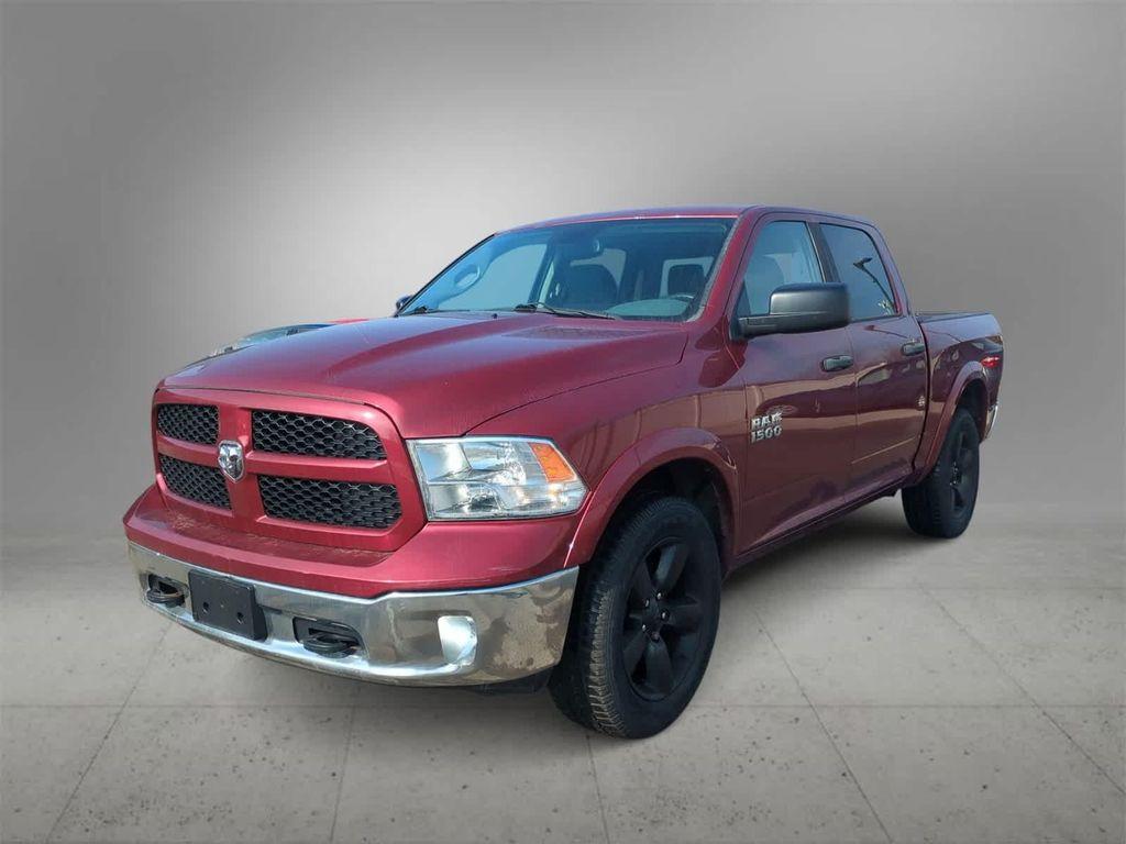 used 2015 Ram 1500 car, priced at $14,108