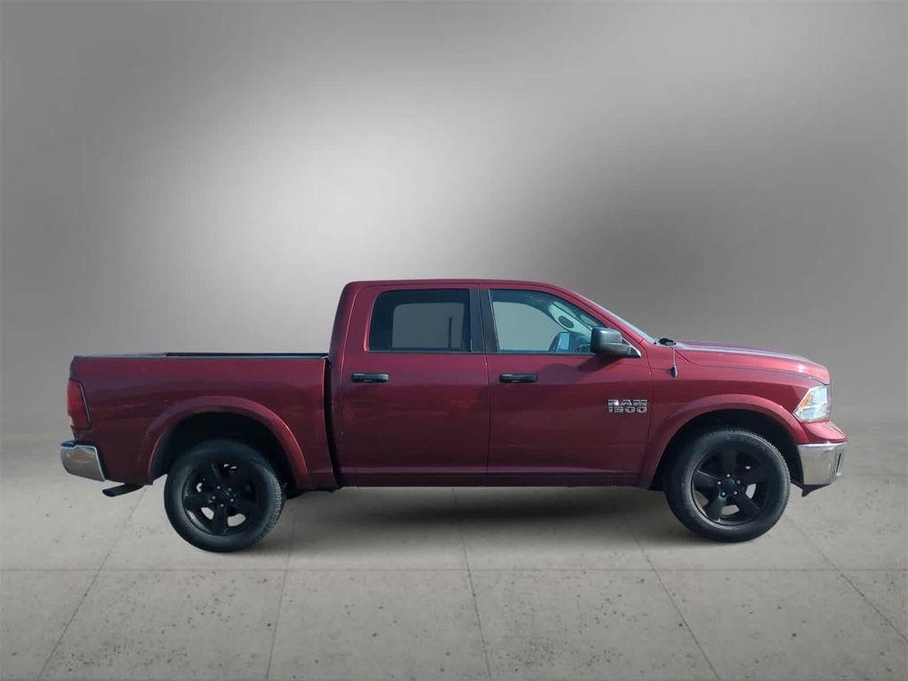 used 2015 Ram 1500 car, priced at $14,108