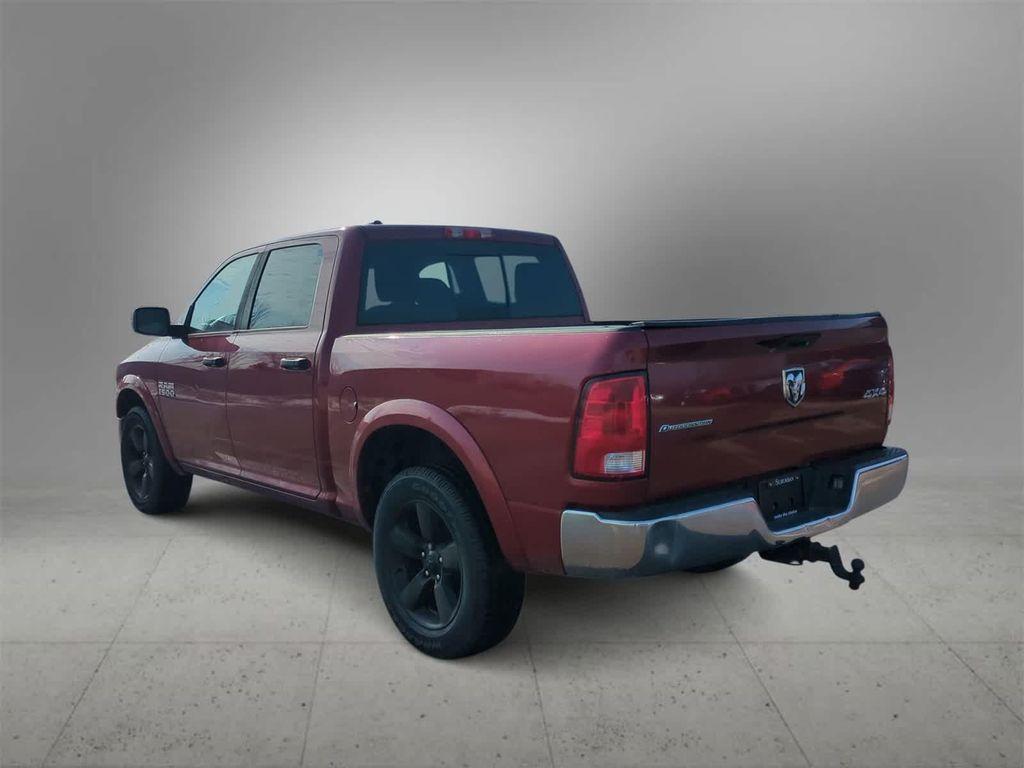 used 2015 Ram 1500 car, priced at $14,108
