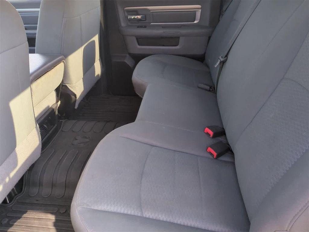 used 2015 Ram 1500 car, priced at $14,108