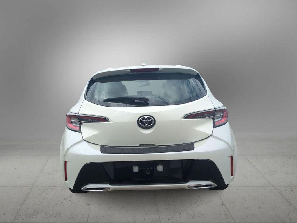 used 2020 Toyota Corolla car, priced at $21,000