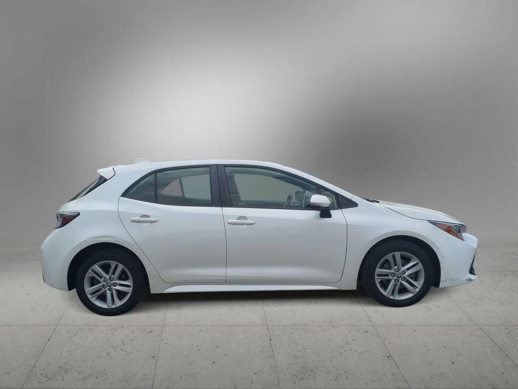 used 2020 Toyota Corolla car, priced at $21,000