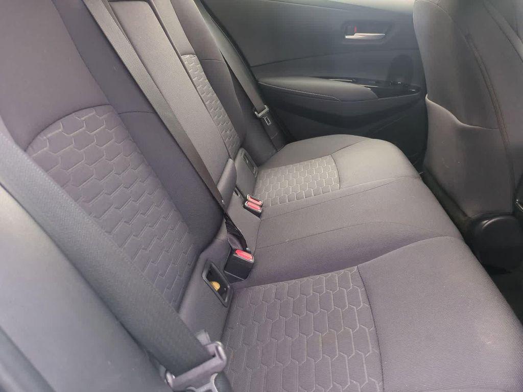 used 2020 Toyota Corolla car, priced at $21,000