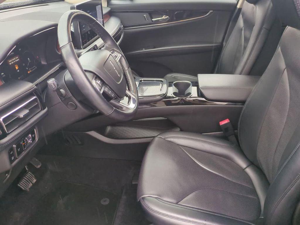 used 2023 Lincoln Nautilus car, priced at $37,348