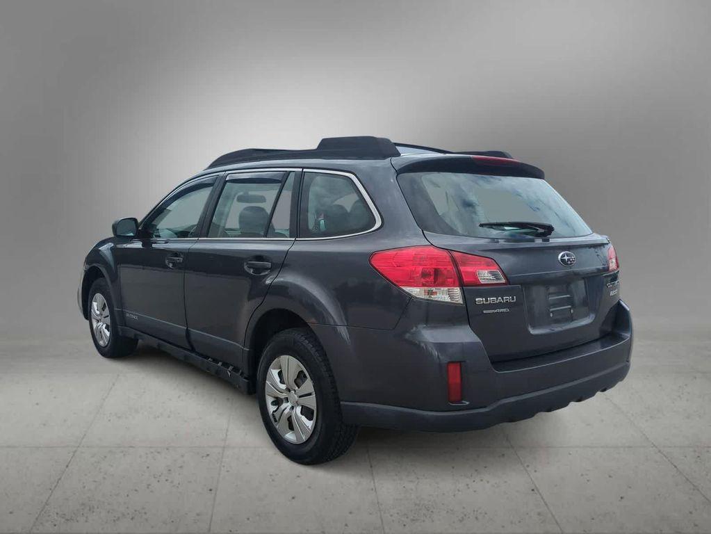 used 2013 Subaru Outback car, priced at $6,500