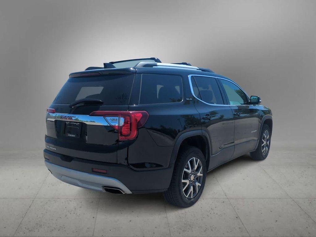 used 2023 GMC Acadia car, priced at $24,436