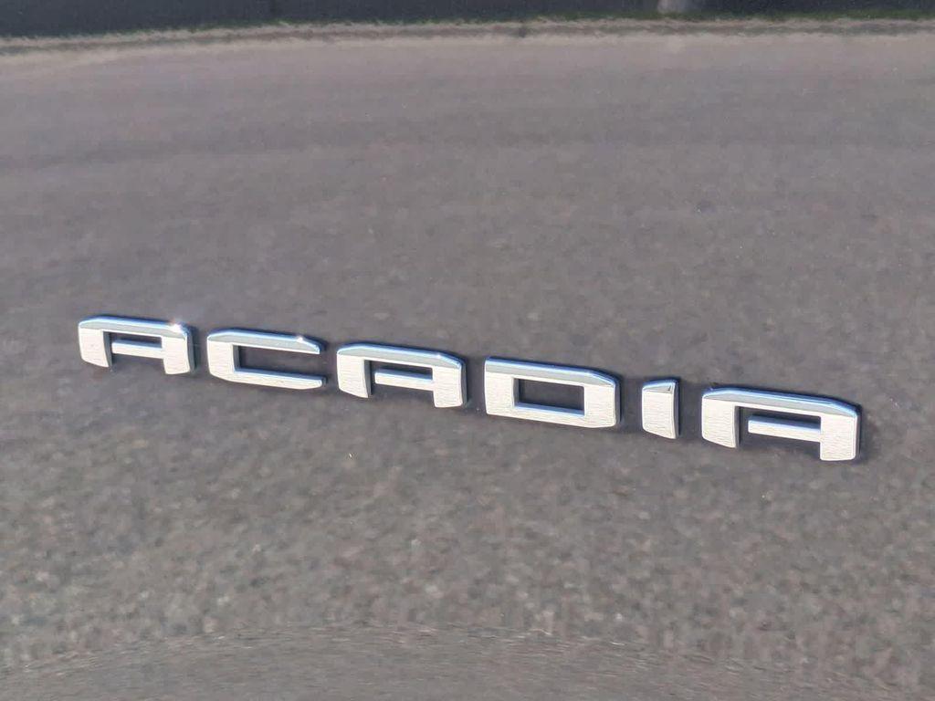 used 2023 GMC Acadia car, priced at $24,436