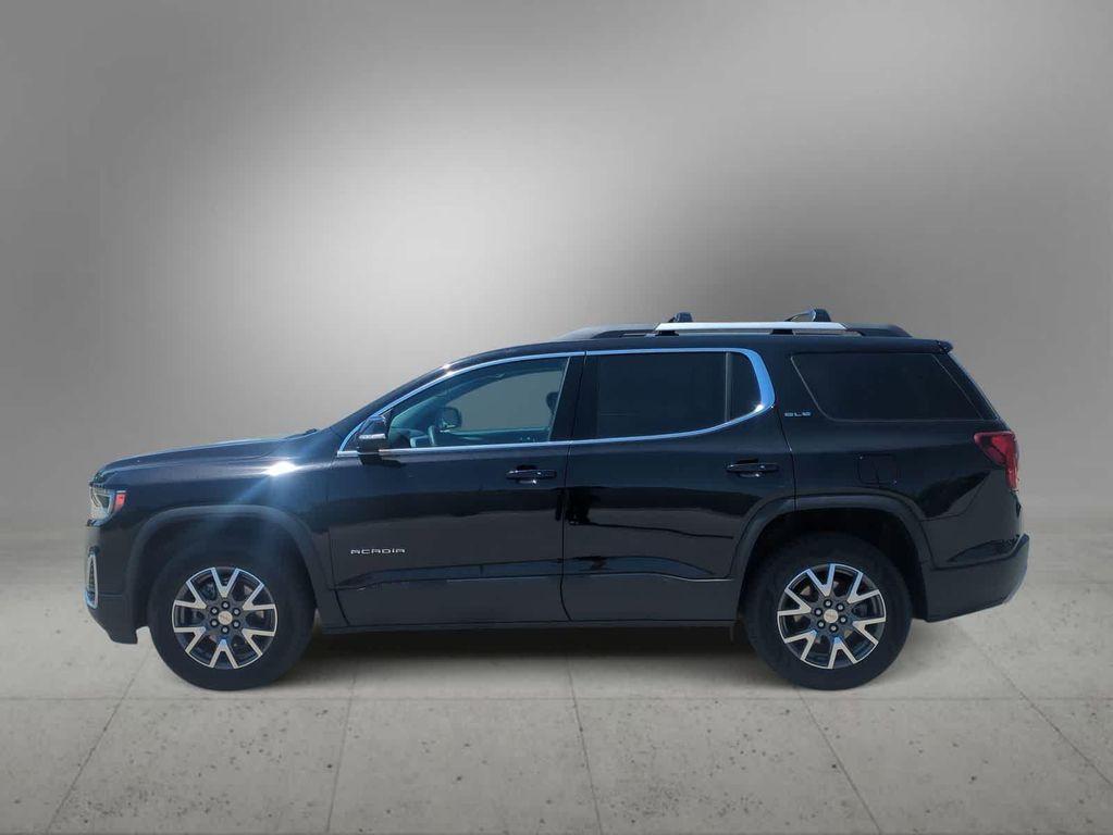 used 2023 GMC Acadia car, priced at $24,436