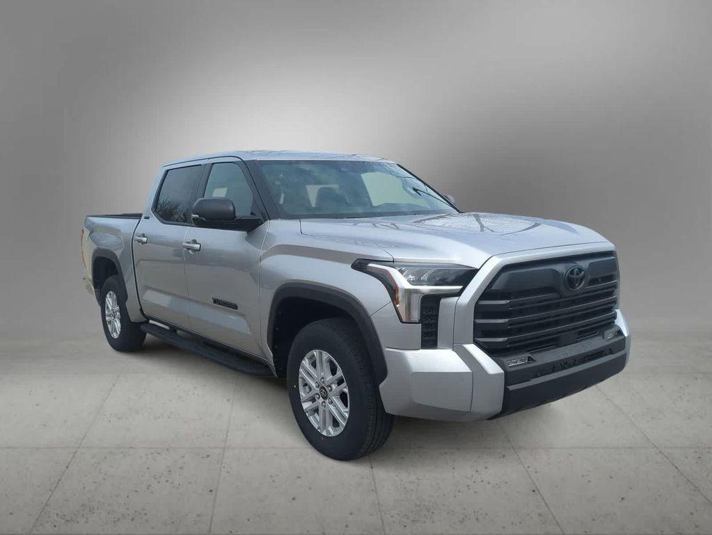 new 2026 Toyota Tundra car, priced at $56,028