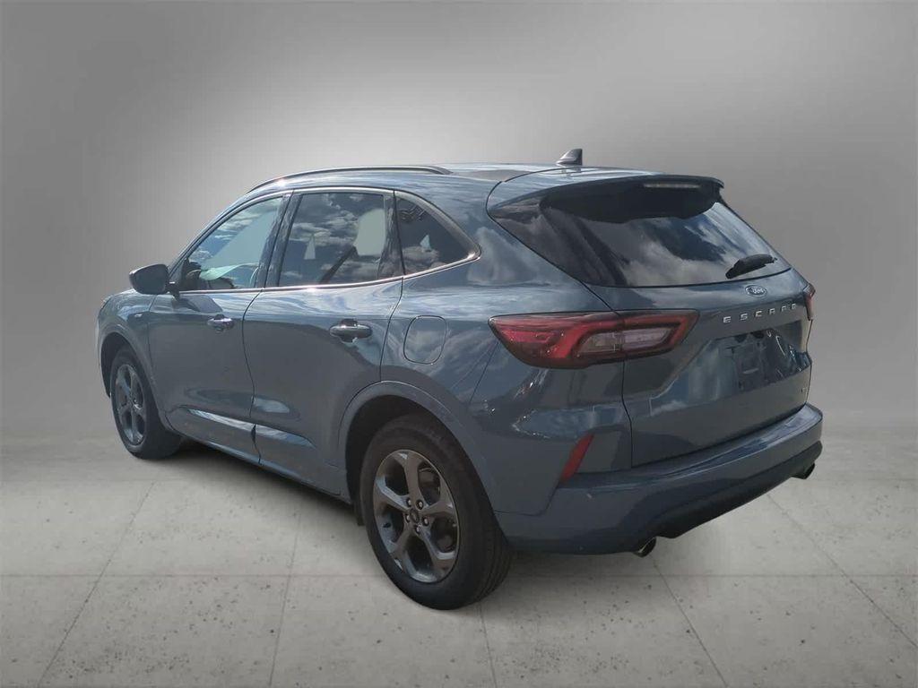 used 2024 Ford Escape car, priced at $19,499