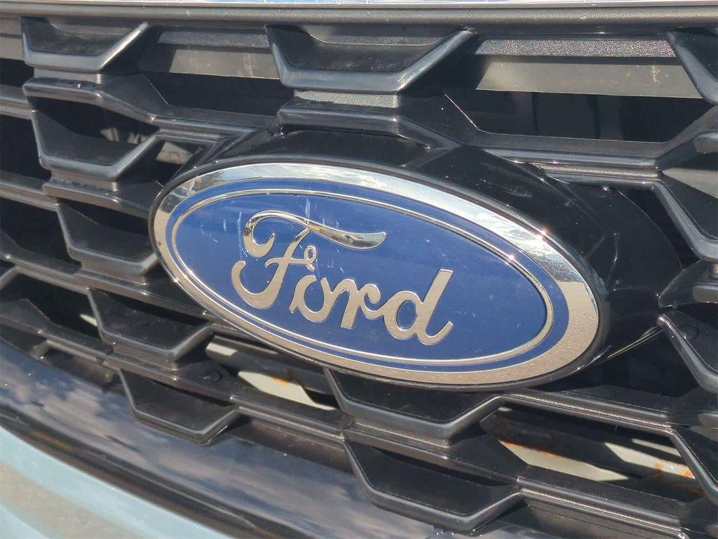 used 2024 Ford Escape car, priced at $19,499