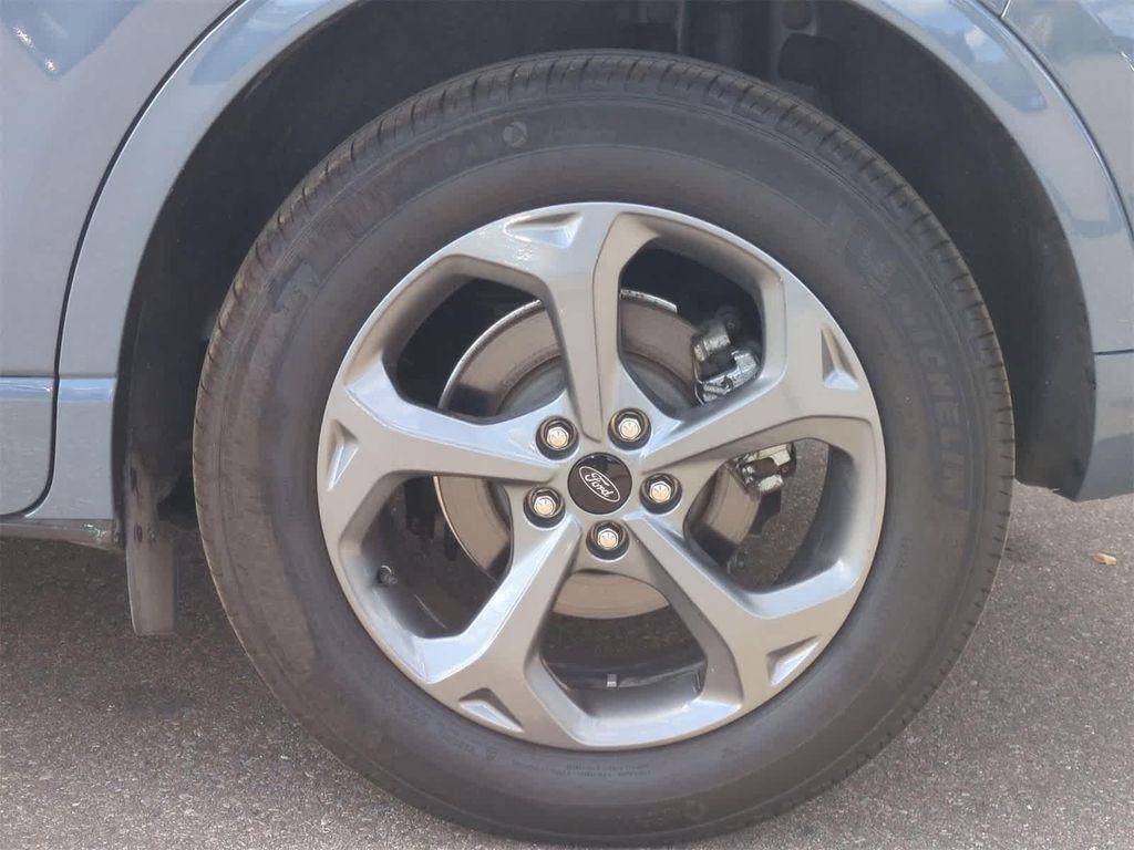 used 2024 Ford Escape car, priced at $19,499