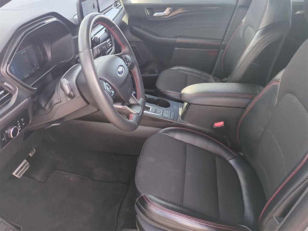 used 2024 Ford Escape car, priced at $19,499