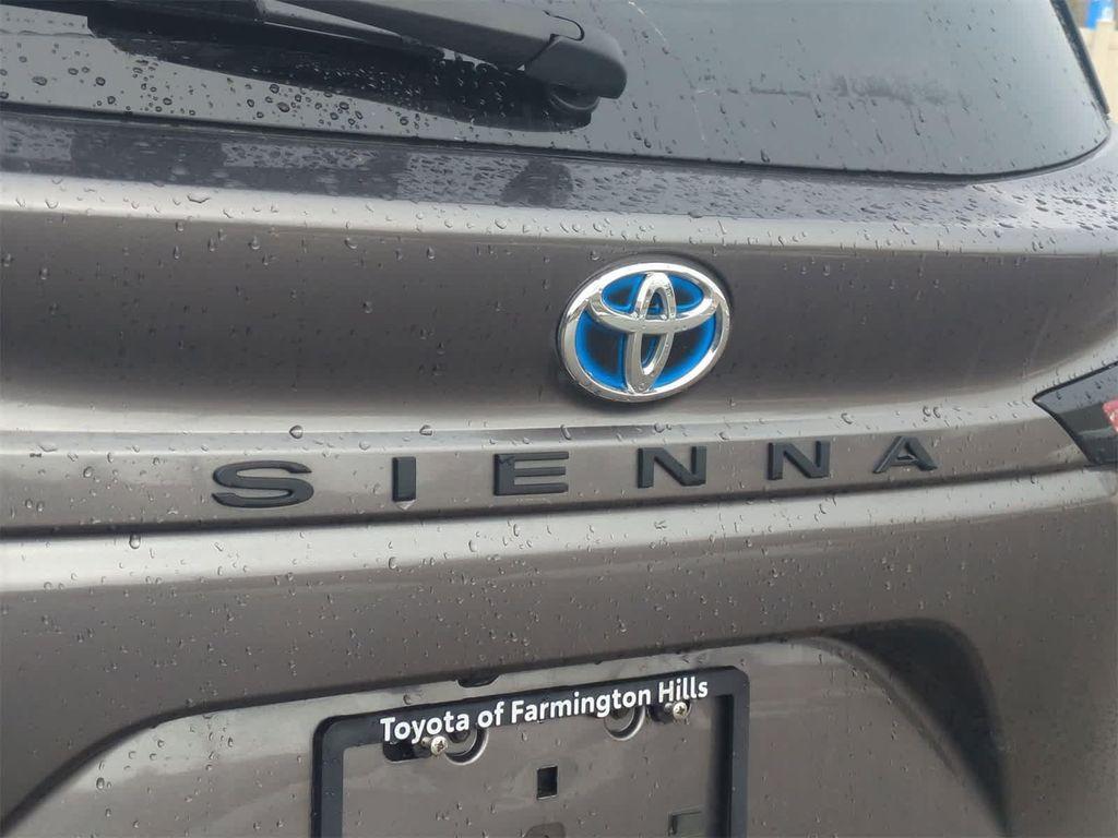 used 2022 Toyota Sienna car, priced at $41,499