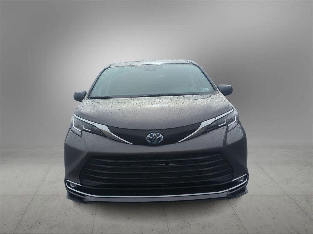used 2022 Toyota Sienna car, priced at $41,499