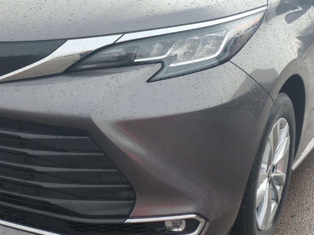 used 2022 Toyota Sienna car, priced at $41,499