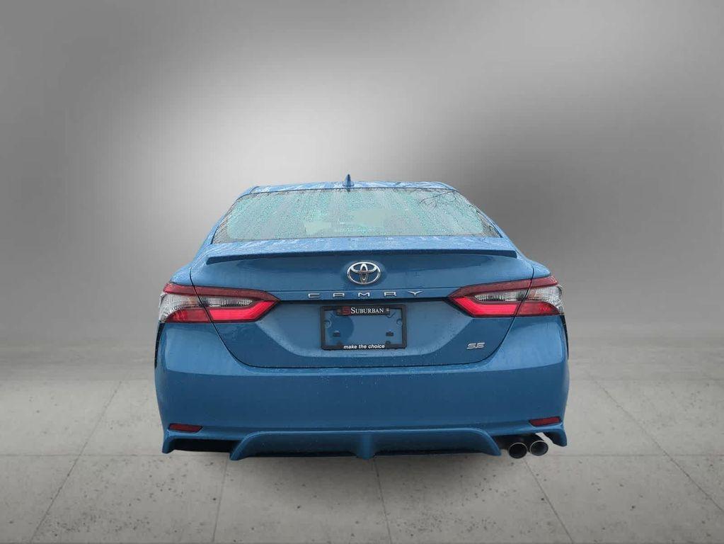 used 2023 Toyota Camry car, priced at $27,499