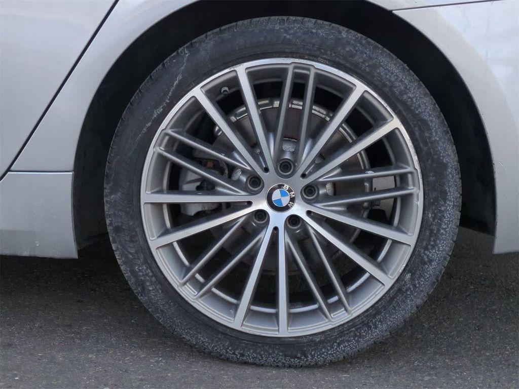 used 2018 BMW 530 car, priced at $15,614